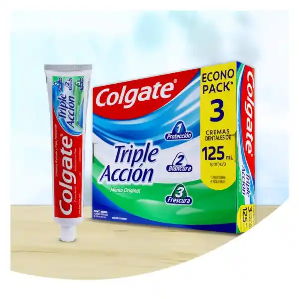 Colgate Crema Dental