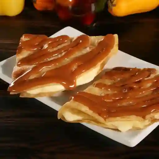 Quesadilla dulce