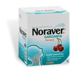 Noraver Cereza (10 mg)