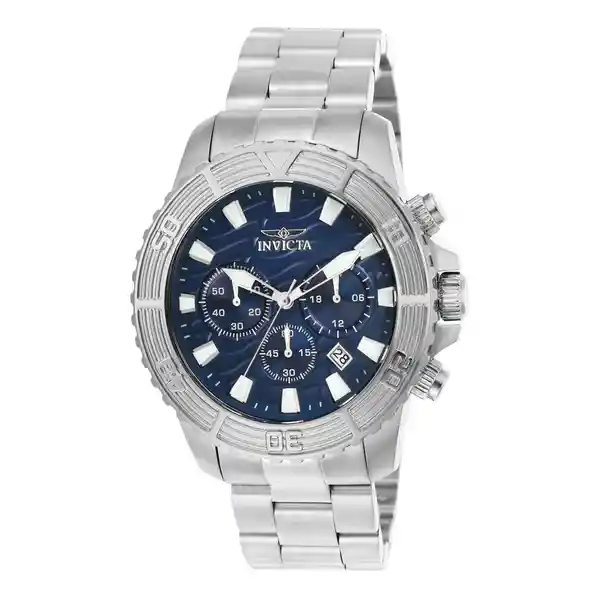 Invicta Reloj Hombre Acero 23999