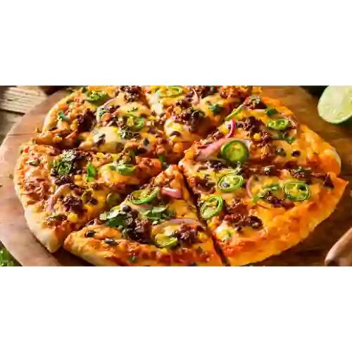 Pizza Mexicana