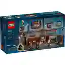 Set Construcción Castillo de Hogwarts Clase Encantamientos Lego