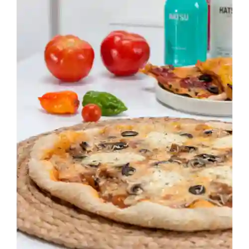 Pizza Personal Balboa