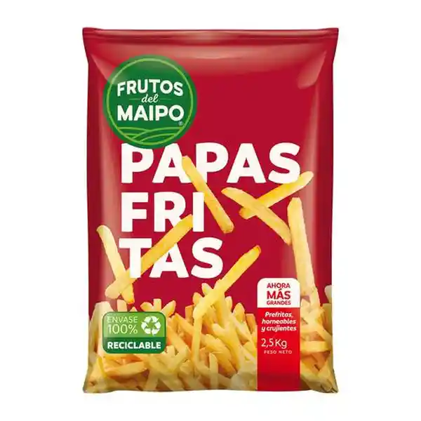 Frutos Del Maipo Papas a la Francesa