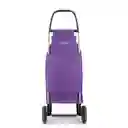 Rolser Carro Mercado Saquet Malva Saq055