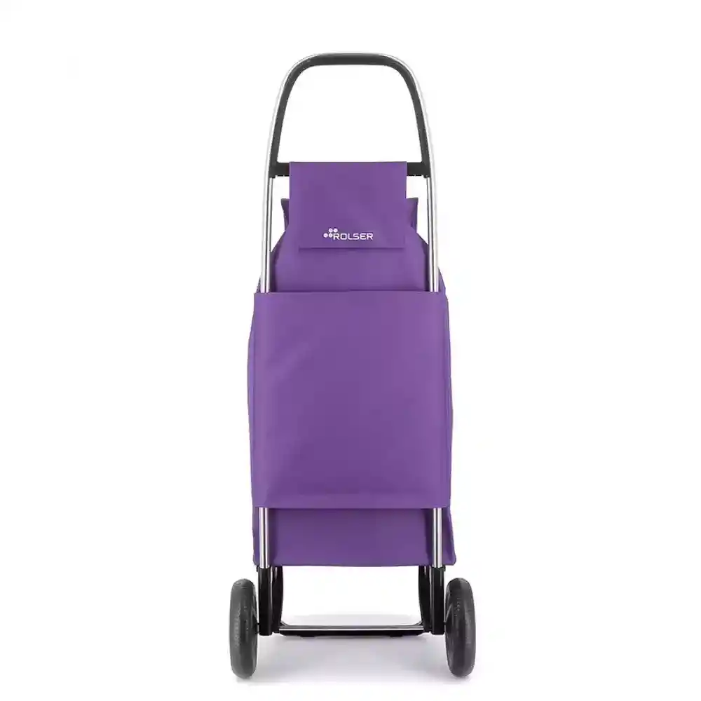 Rolser Carro Mercado Saquet Malva Saq055