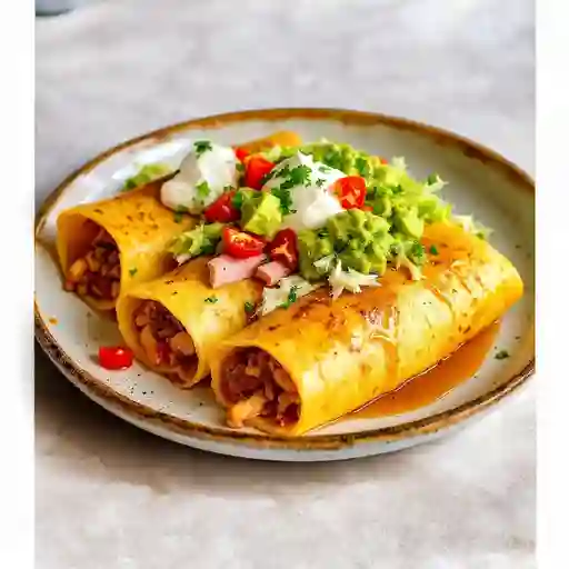 Chimichangas