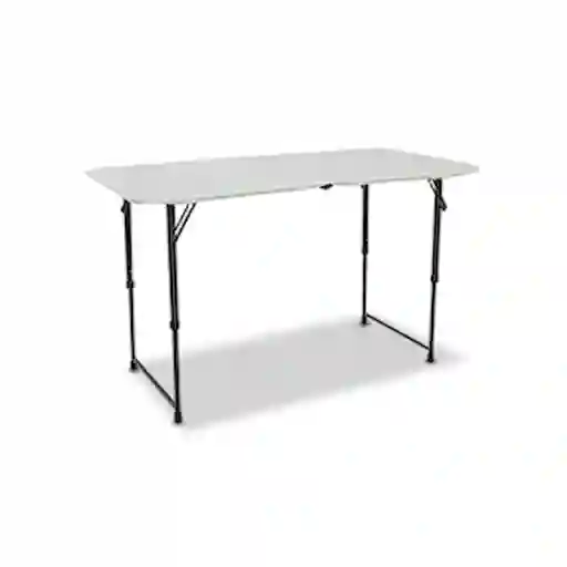 Lifetime Mesa Plegable Rectangular 120 X 60 CM