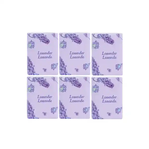 Pañuelo Con Aroma a Lavanda Garden Miniso
