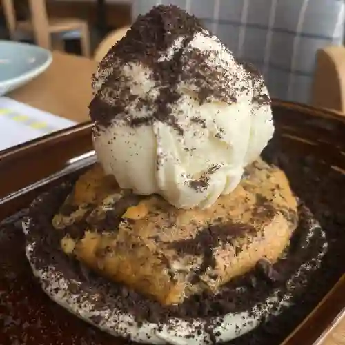 CookieMon Alla Oreo
