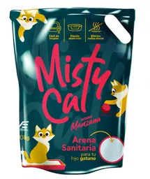 Misty Cat Manzana X 10 Kg