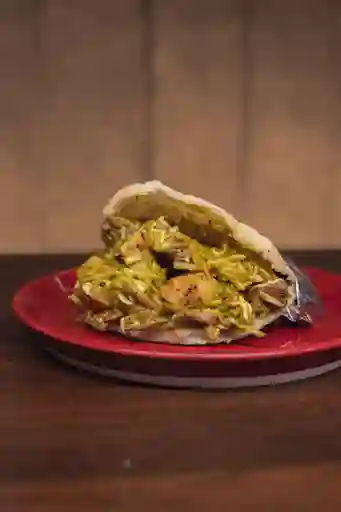 Arepa De Pollo