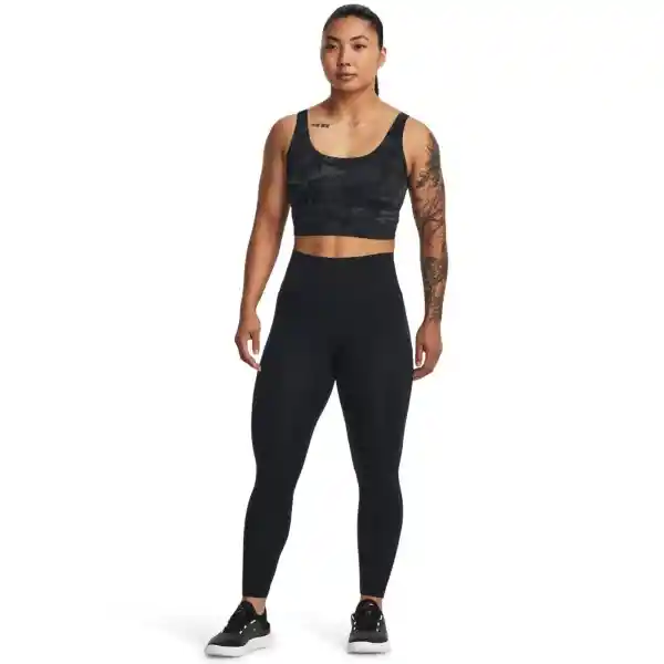 Under Armour Legging Meridian Ankle Leg Negro Mujer XS