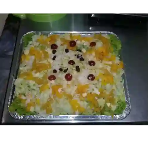 Ensaladas Familiares
