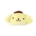 Cojín Con Forma de Cabeza Pompompurin Serie Sanrio Miniso