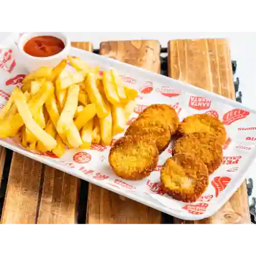 Nuggets de Pollo