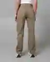 Pantalón Mujer Café 8 263 G000_CAF181017 Rifle