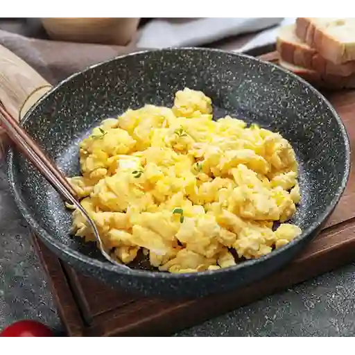 Huevos revueltos