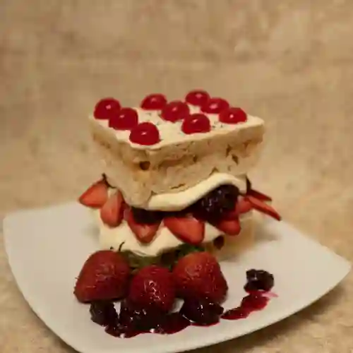 Edición Especial Frutos Rojos