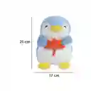 Peluche Pingüino Hoja Maple Canada Serie Mini Family 8 in Miniso
