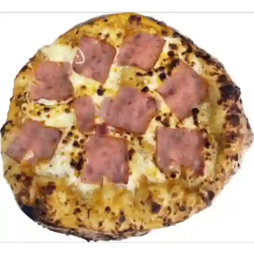 Pizza Jamón