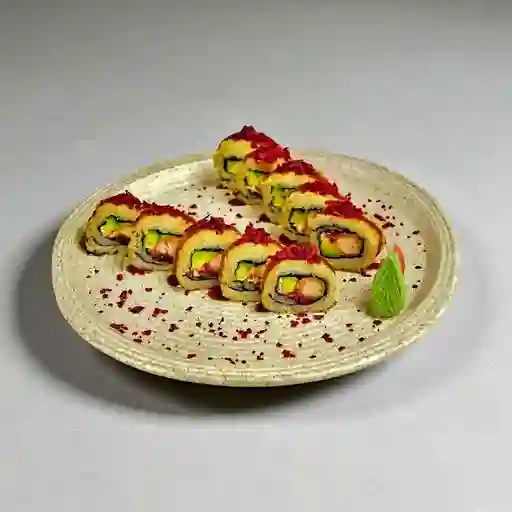 Salmon Orange Teriyaki