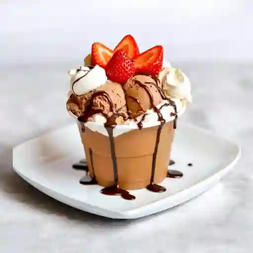 Copa Chocolate Junior