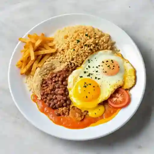 Huevos rancheros