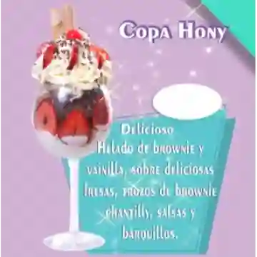 Copa Hony