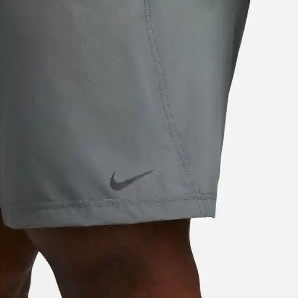 Nike Short Dri-Fit Form 7In Hombre Gris Talla L Ref: DV9857-068