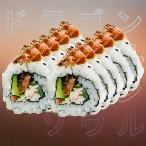 Salmon Skin Roll