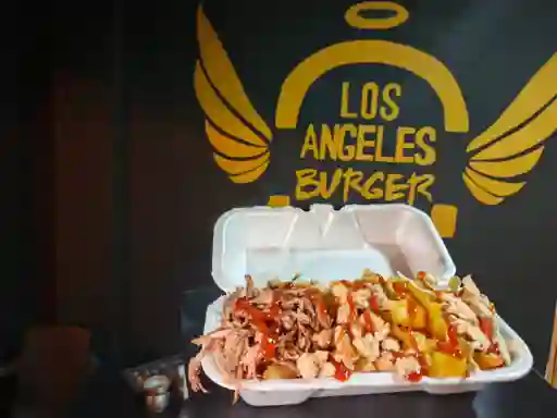 Salchipapas la Paisa X 1 Persona