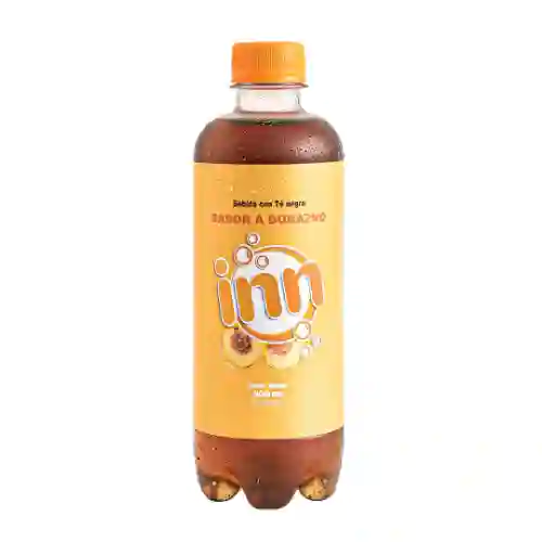 Té Negro Sabor a Durazno 400Ml