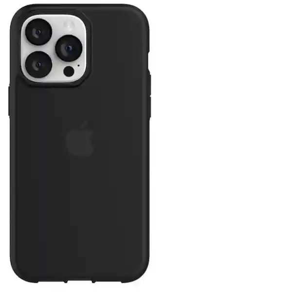 Griffin Funda Survivor Clear Case For iPhone 14 Pro Max Black