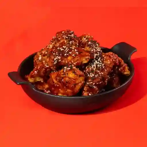 Chicken Tenders Bulgogi (Bbq Koreana)