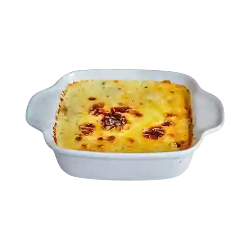 Lasaña Boloñesa