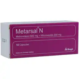 Metarsal N (600 / 200 mg)