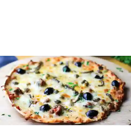 Pizza Puttanesca