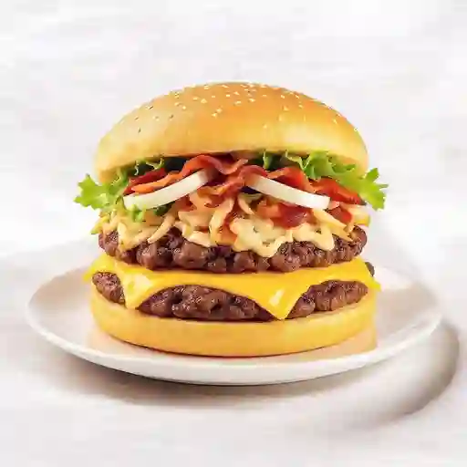 Arepa Burger Especial