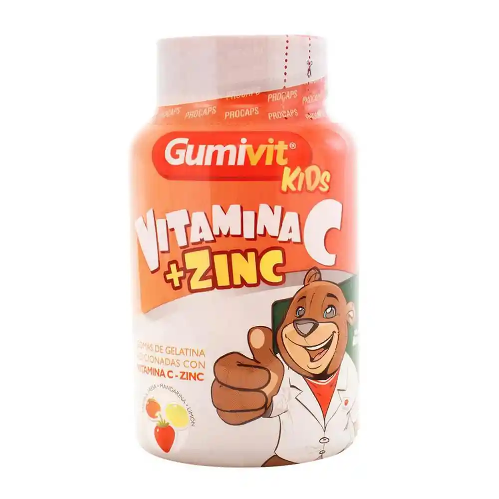 Gumivit Kids Gomitas de Vitamina C