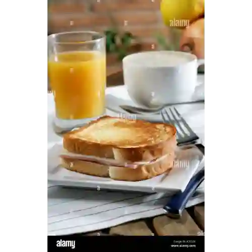 Sándwich Bocato
