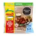Alitas bbq congelada marinada en bolsa friko 