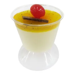 Copa Mousse de Maracuyá