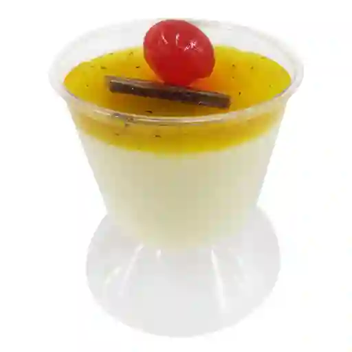 Copa Mousse de Maracuyá