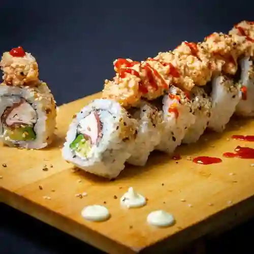 Promo 2x1 Spicy Love Roll