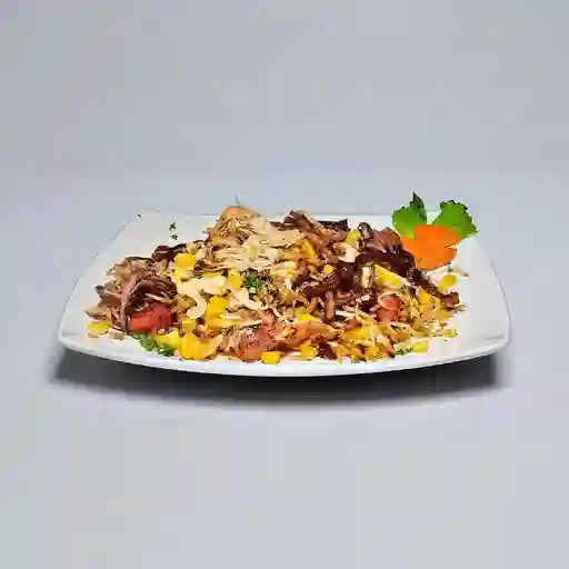 Mazorcada de Pollo