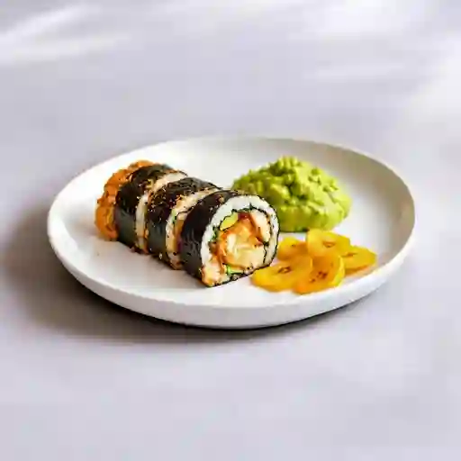 Criollo Maki Chicken Roll