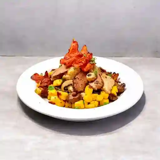 Mazorcada De La Casa