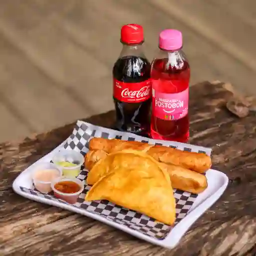 Combo san joselito 3