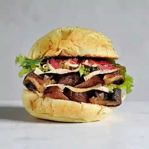 Hamburguesa Doble Veggy Portelo